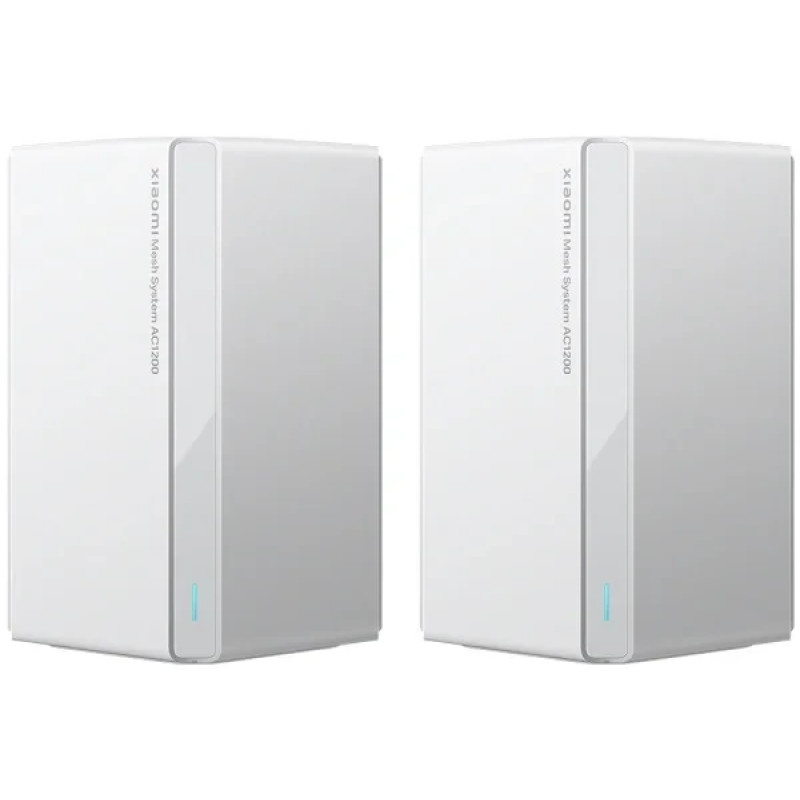 Wi-Fi cистема Xiaomi Mesh System AC1200 RD13 (2 pack) (DVB4451GL) UA