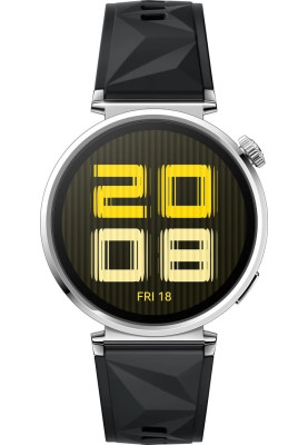 Smart Watch Huawei GT 5 41mm (JNA-B19) Black (Fluoroelastomer Strap) UA