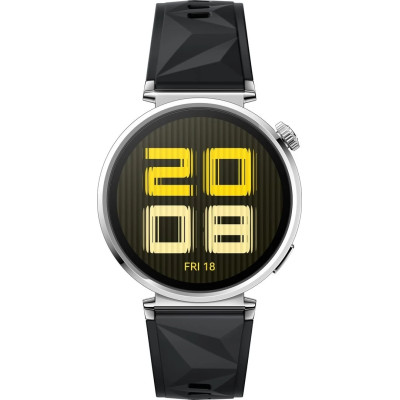Smart Watch Huawei GT 5 41mm (JNA-B19) Black (Fluoroelastomer Strap) UA