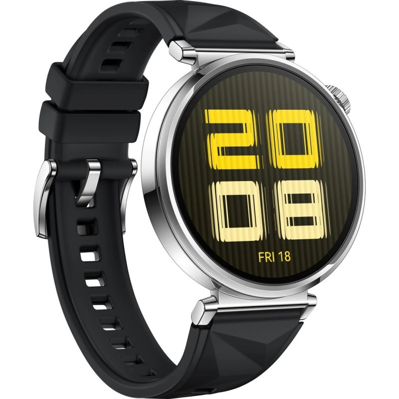Smart Watch Huawei GT 5 41mm (JNA-B19) Black (Fluoroelastomer Strap) UA