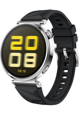 Smart Watch Huawei GT 5 41mm (JNA-B19) Black (Fluoroelastomer Strap) UA