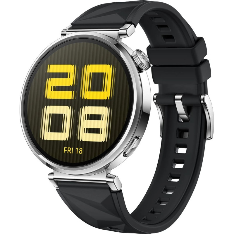 Smart Watch Huawei GT 5 41mm (JNA-B19) Black (Fluoroelastomer Strap) UA