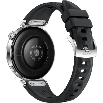 Smart Watch Huawei GT 5 41mm (JNA-B19) Black (Fluoroelastomer Strap) UA