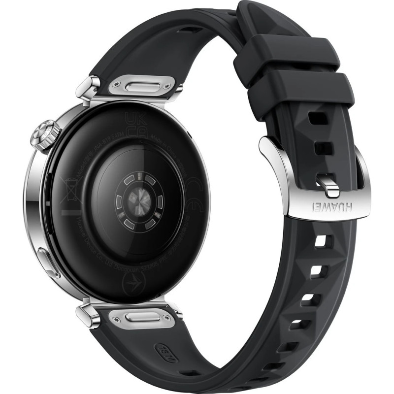 Smart Watch Huawei GT 5 41mm (JNA-B19) Black (Fluoroelastomer Strap) UA