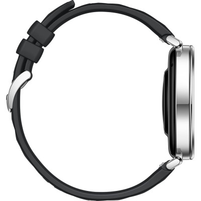 Smart Watch Huawei GT 5 41mm (JNA-B19) Black (Fluoroelastomer Strap) UA