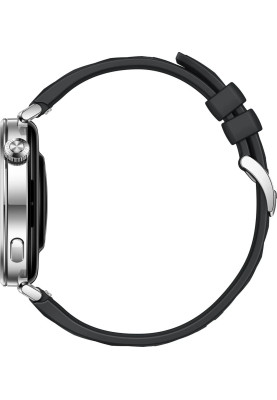 Smart Watch Huawei GT 5 41mm (JNA-B19) Black (Fluoroelastomer Strap) UA