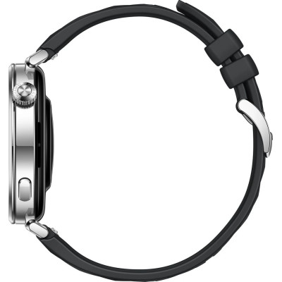 Smart Watch Huawei GT 5 41mm (JNA-B19) Black (Fluoroelastomer Strap) UA