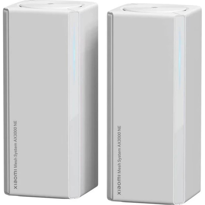 Wi-Fi cистема Xiaomi Mesh System AX3000 NE RD28 (2 pack) (DVB4458GL) UA