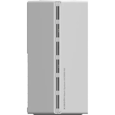 Wi-Fi cистема Xiaomi Mesh System AX3000 NE RD28 (2 pack) (DVB4458GL) UA Wi-Fi cистема Xiaomi Mesh System AX3000 NE RD28 (2 pack) (DVB4458GL) UA