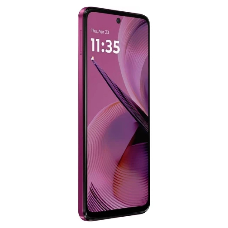 Смартфон Motorola G55 5G (XT2435-2) 8/256Gb Twilight Purple (PB5U0011RS) (No Adapter) UA UCRF
