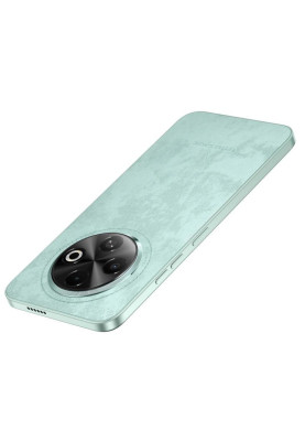 Смартфон Tecno Spark 30c (KL5n) 4/128Gb NFC Magic Skin Green (4894947051807) UA UCRF
