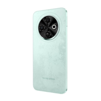 Смартфон Tecno Spark 30c (KL5n) 6/128Gb NFC Magic Skin Green (4894947051814) UA UCRF