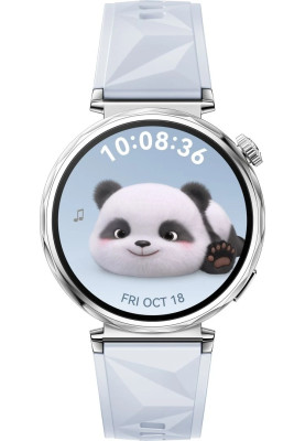 Smart Watch Huawei GT 5 41mm (JNA-B19) Blue (Fluoroelastomer Strap) UA