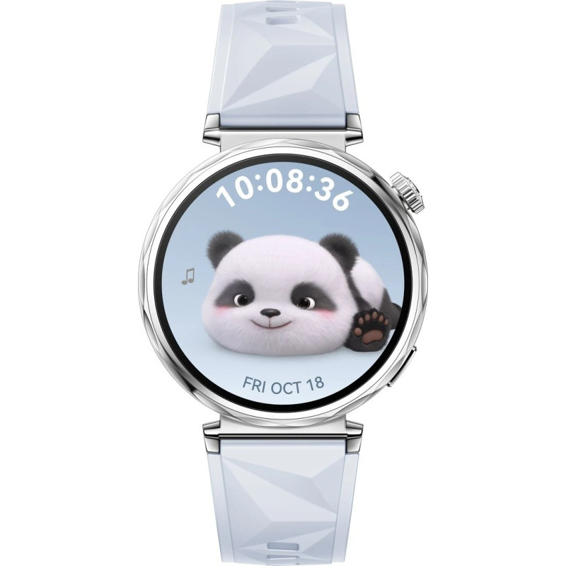 Smart Watch Huawei GT 5 41mm (JNA-B19) Blue (Fluoroelastomer Strap) UA