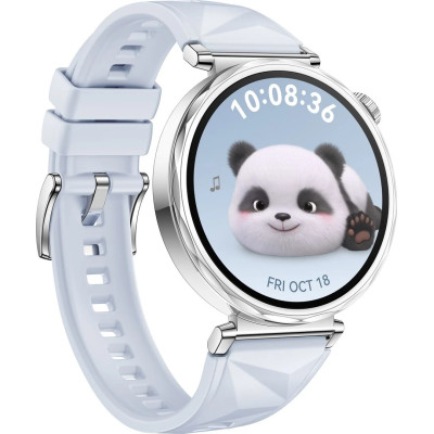 Smart Watch Huawei GT 5 41mm (JNA-B19) Blue (Fluoroelastomer Strap) UA
