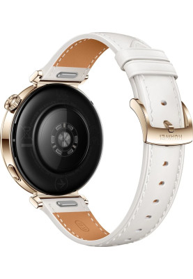 Smart Watch Huawei GT 5 41mm (JNA-B19) White (Leather Strap) UA