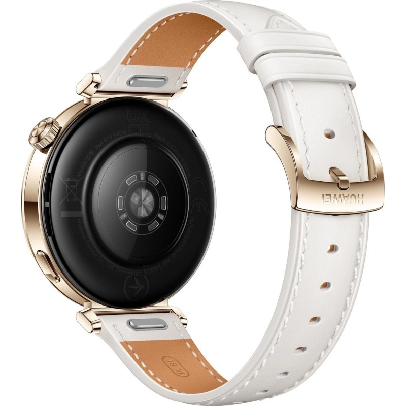 Smart Watch Huawei GT 5 41mm (JNA-B19) White (Leather Strap) UA