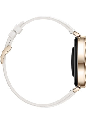 Smart Watch Huawei GT 5 41mm (JNA-B19) White (Leather Strap) UA