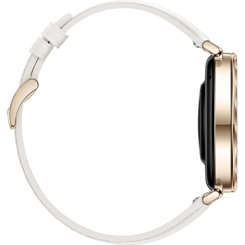 Smart Watch Huawei GT 5 41mm (JNA-B19) White (Leather Strap) UA