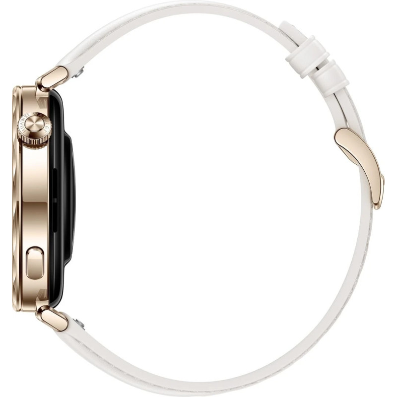 Smart Watch Huawei GT 5 41mm (JNA-B19) White (Leather Strap) UA