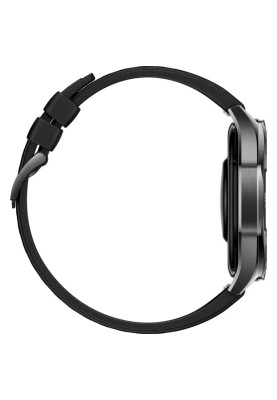 Smart Watch Huawei GT 5 46mm (VLI-B19) Black (Fluoroelastomer Strap) UA