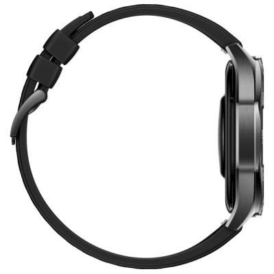 Smart Watch Huawei GT 5 46mm (VLI-B19) Black (Fluoroelastomer Strap) UA