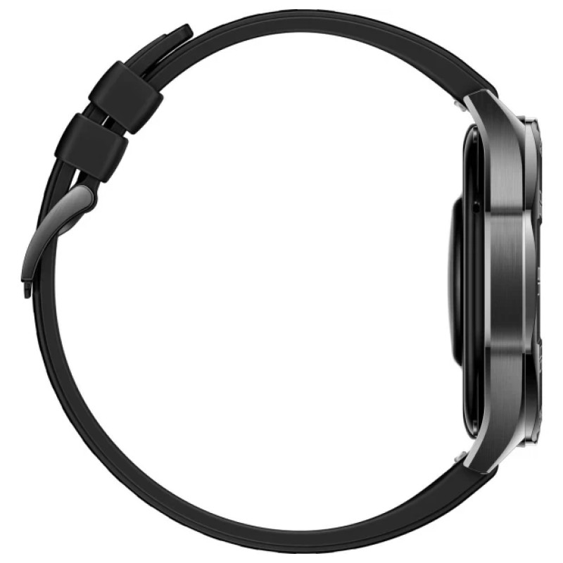 Smart Watch Huawei GT 5 46mm (VLI-B19) Black (Fluoroelastomer Strap) UA