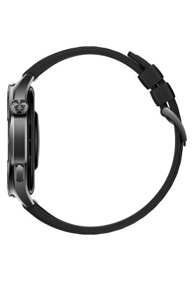 Smart Watch Huawei GT 5 46mm (VLI-B19) Black (Fluoroelastomer Strap) UA