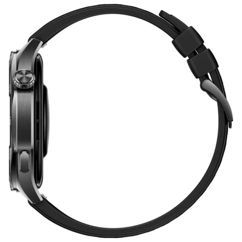 Smart Watch Huawei GT 5 46mm (VLI-B19) Black (Fluoroelastomer Strap) UA
