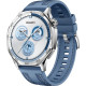 Smart Watch Huawei GT 5 46mm (VLI-B19) Blue (Woven Strap) UA