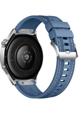 Smart Watch Huawei GT 5 46mm (VLI-B19) Blue (Woven Strap) UA