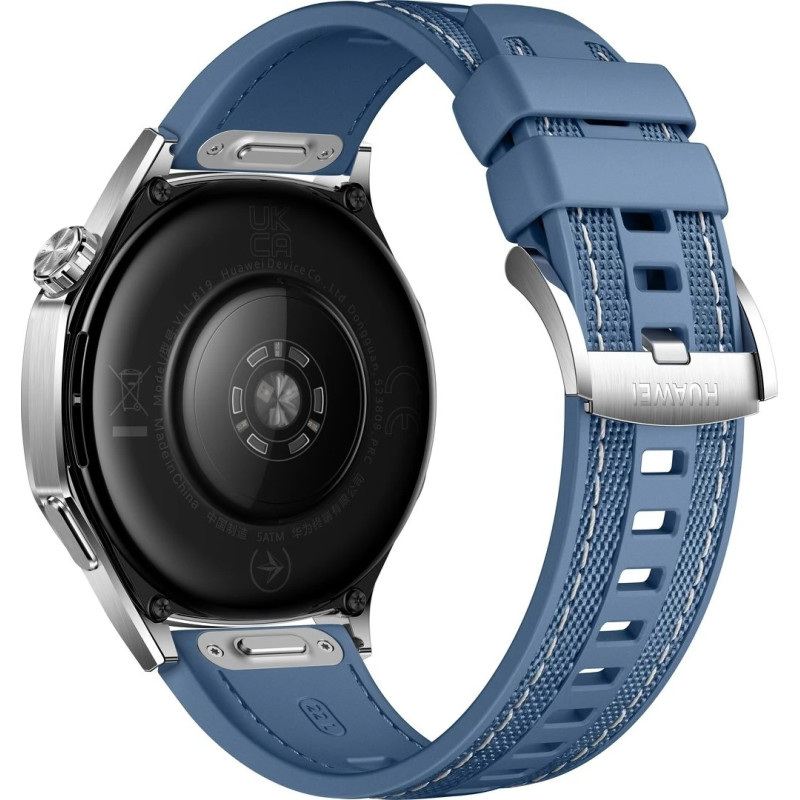 Smart Watch Huawei GT 5 46mm (VLI-B19) Blue (Woven Strap) UA