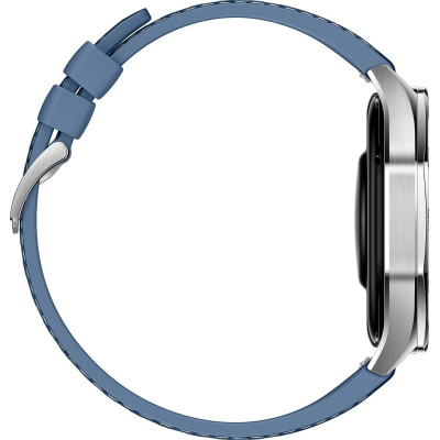 Smart Watch Huawei GT 5 46mm (VLI-B19) Blue (Woven Strap) UA