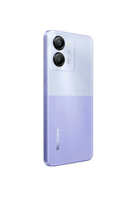 Смартфон Blackview Color 8 8/128Gb Wisteria Purple Global version