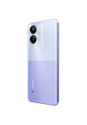 Смартфон Blackview Color 8 8/128Gb Wisteria Purple Global version