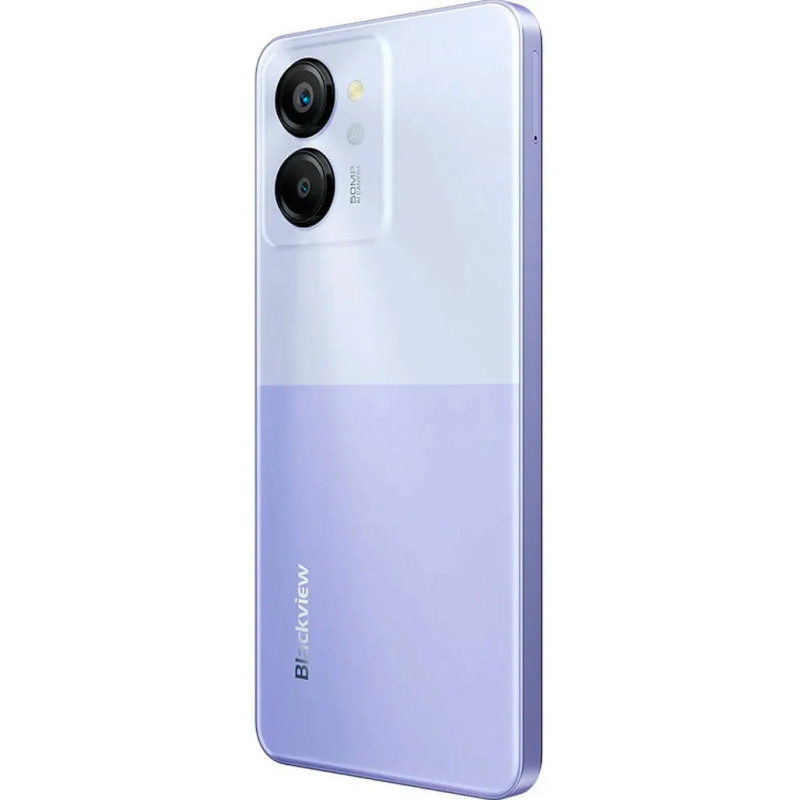 Смартфон Blackview Color 8 8/128Gb Wisteria Purple Global version