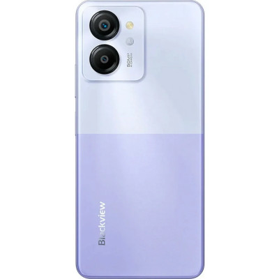 Смартфон Blackview Color 8 8/256Gb Wisteria Purple Global version