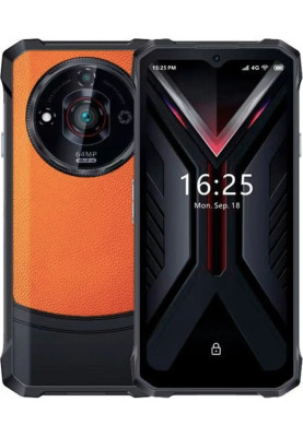 Смартфон Hotwav T7 Pro 6/256GB Orange Global Version