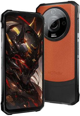 Смартфон Hotwav T7 Pro 6/256GB Orange Global Version