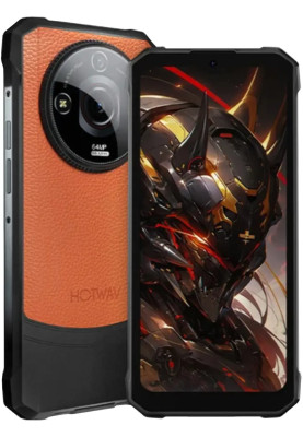 Смартфон Hotwav T7 Pro 6/256GB Orange Global Version