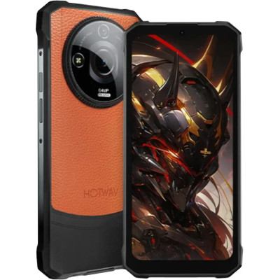 Смартфон Hotwav T7 Pro 6/256GB Orange Global Version