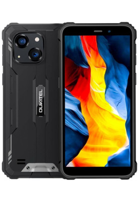 Смартфон Oukitel G2 4/64Gb Black Global version
