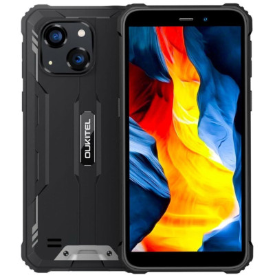 Смартфон Oukitel G2 4/64Gb Black Global version