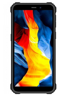 Смартфон Oukitel G2 4/64Gb Black Global version