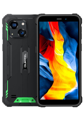 Смартфон Oukitel G2 4/64Gb Green Global version