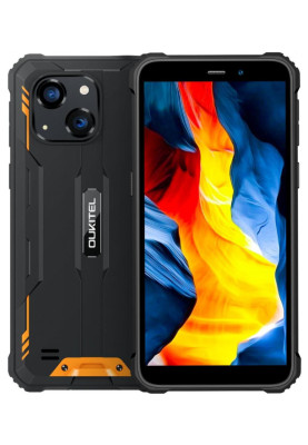 Смартфон Oukitel G2 4/64Gb Orange Global version