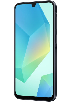 Смартфон Samsung Galaxy A16 4/128GB Black (SM-A165FZKBEUC) UA UCRF Гарантія 12 місяців