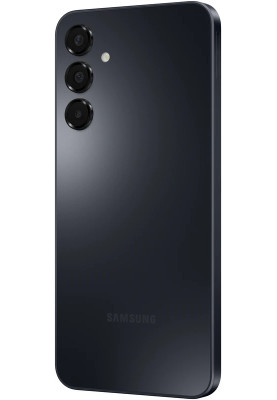 Смартфон Samsung Galaxy A16 4/128GB Black (SM-A165FZKBEUC) UA UCRF Гарантія 12 місяців