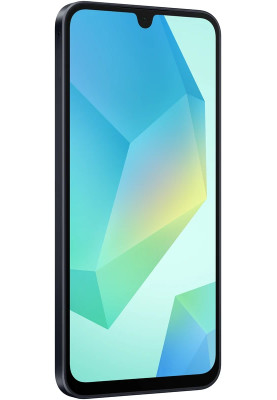 Смартфон Samsung Galaxy A16 4/128GB Black (SM-A165FZKBEUC) UA UCRF Гарантія 12 місяців