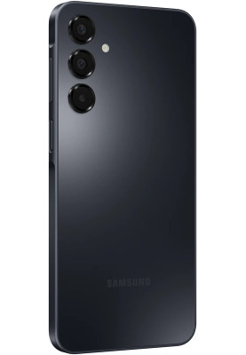 Смартфон Samsung Galaxy A16 4/128GB Black (SM-A165FZKBEUC) UA UCRF Гарантія 12 місяців